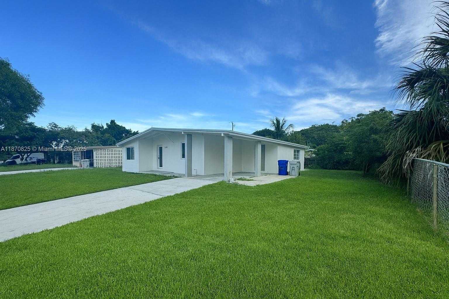 Small Image of 1400 NORTH EAST 43RD CT, Pompano Beach Number 2