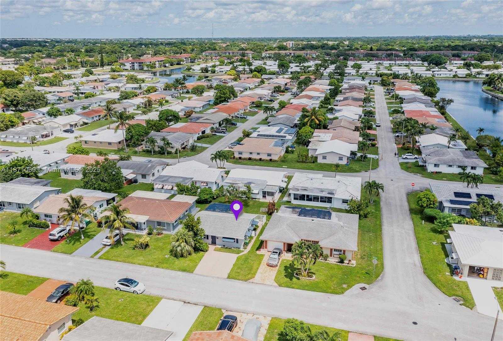Small Image of 8521 NORTH WEST 57TH CT, Tamarac Number 21