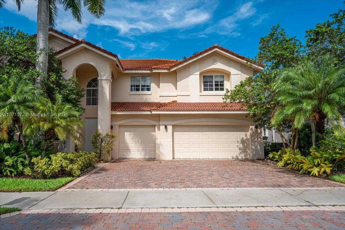 Small Image of 2547 HUNTERS RUN WAY, Weston Number 2