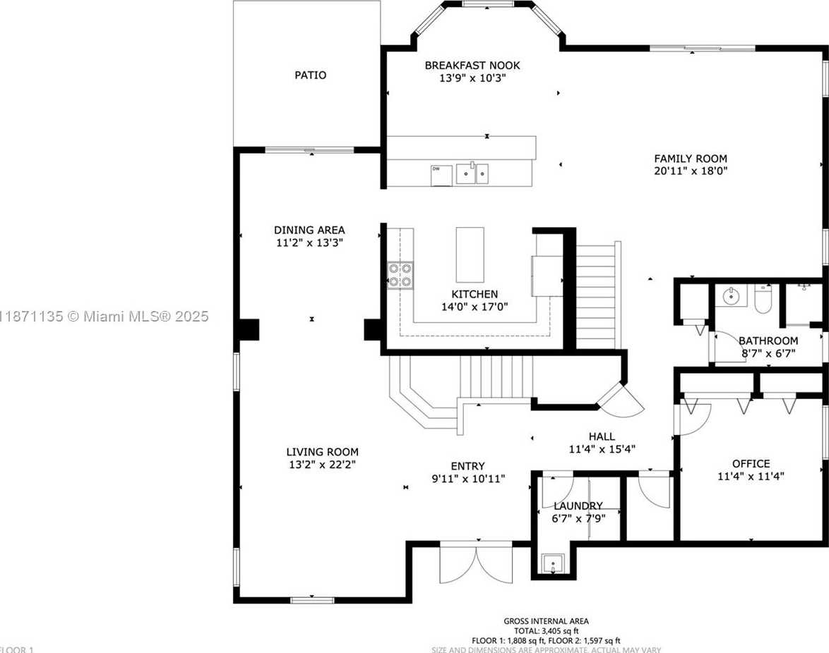 Small Image of 7786 SOUTH WEST 188TH TER, Cutler Bay Number 47