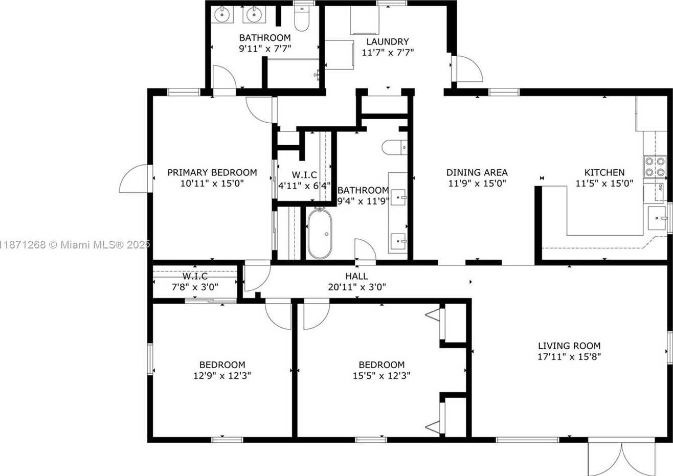 Small Image of 1621 SOUTH WEST 117TH AVE, Davie Number 23