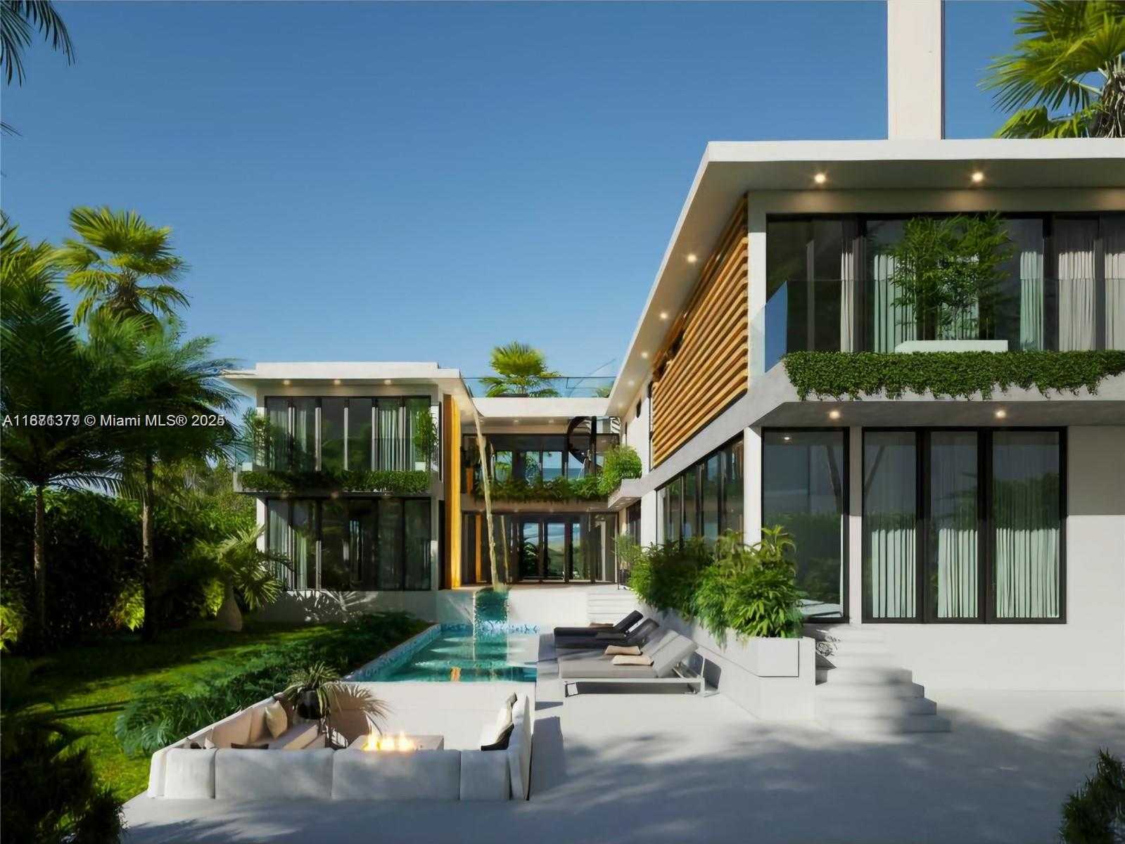 Small Image of 910 NORTH VENETIAN DR, Miami Beach Number 5