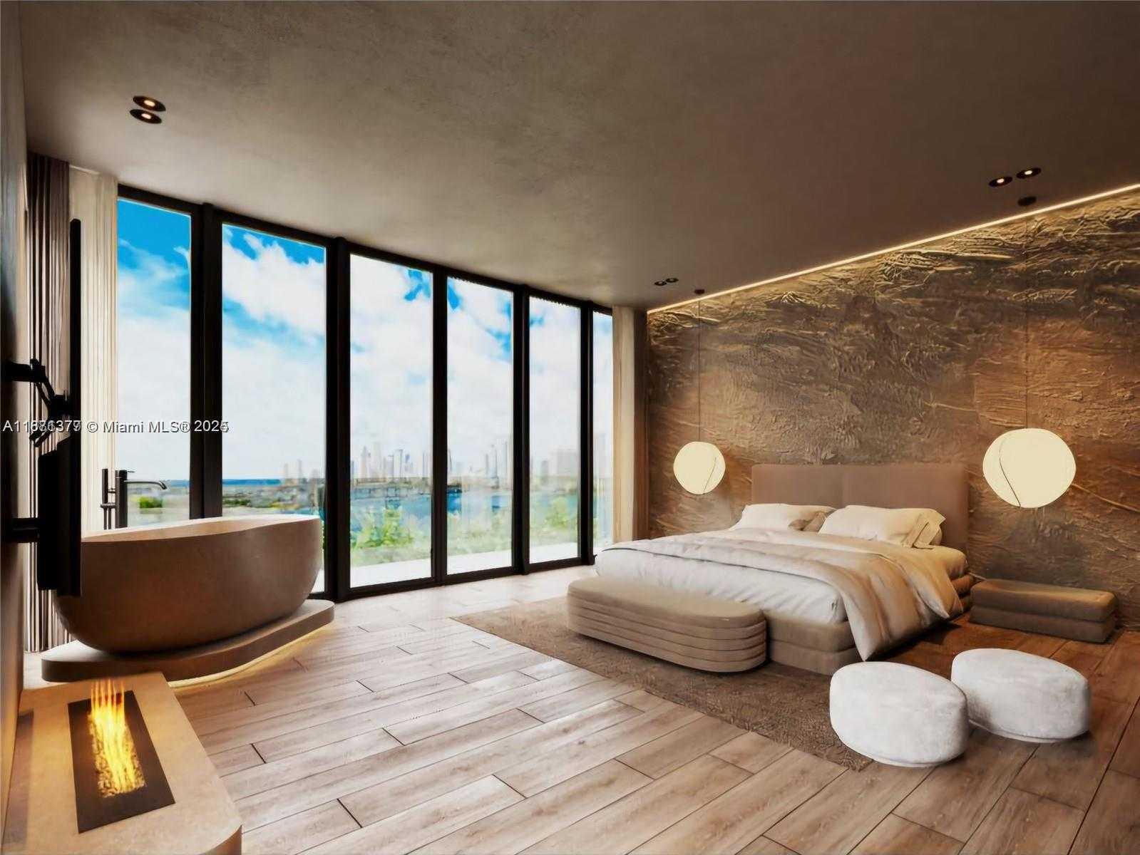 Small Image of 910 NORTH VENETIAN DR, Miami Beach Number 8