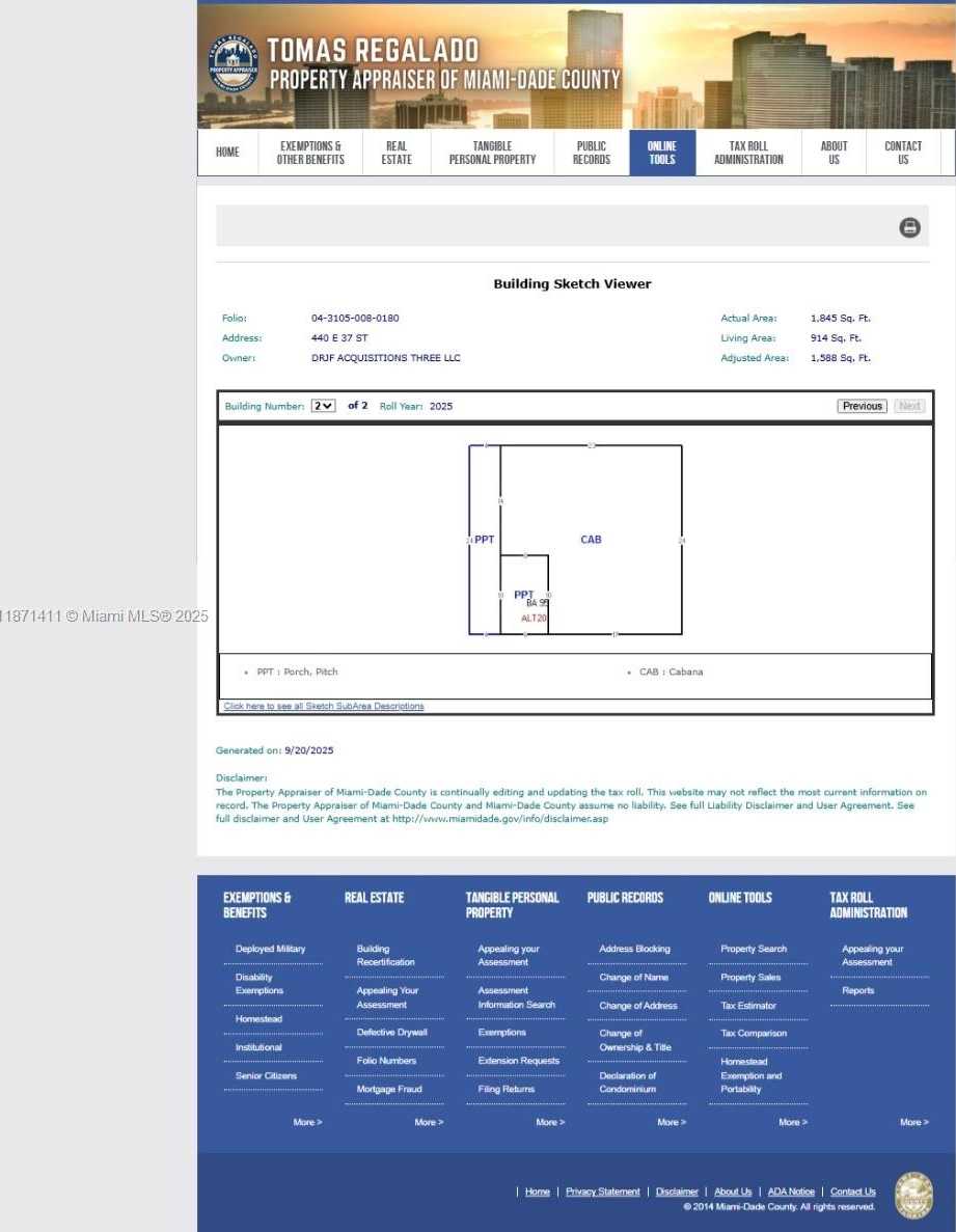 Small Image of 440 EAST 37TH ST, Hialeah Number 3