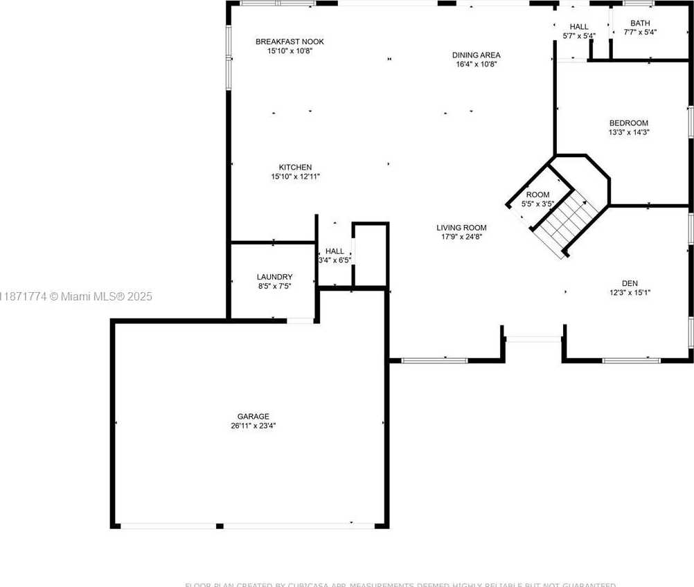 Small Image of 5095 NORTH WEST 57TH WAY, Coral Springs Number 50