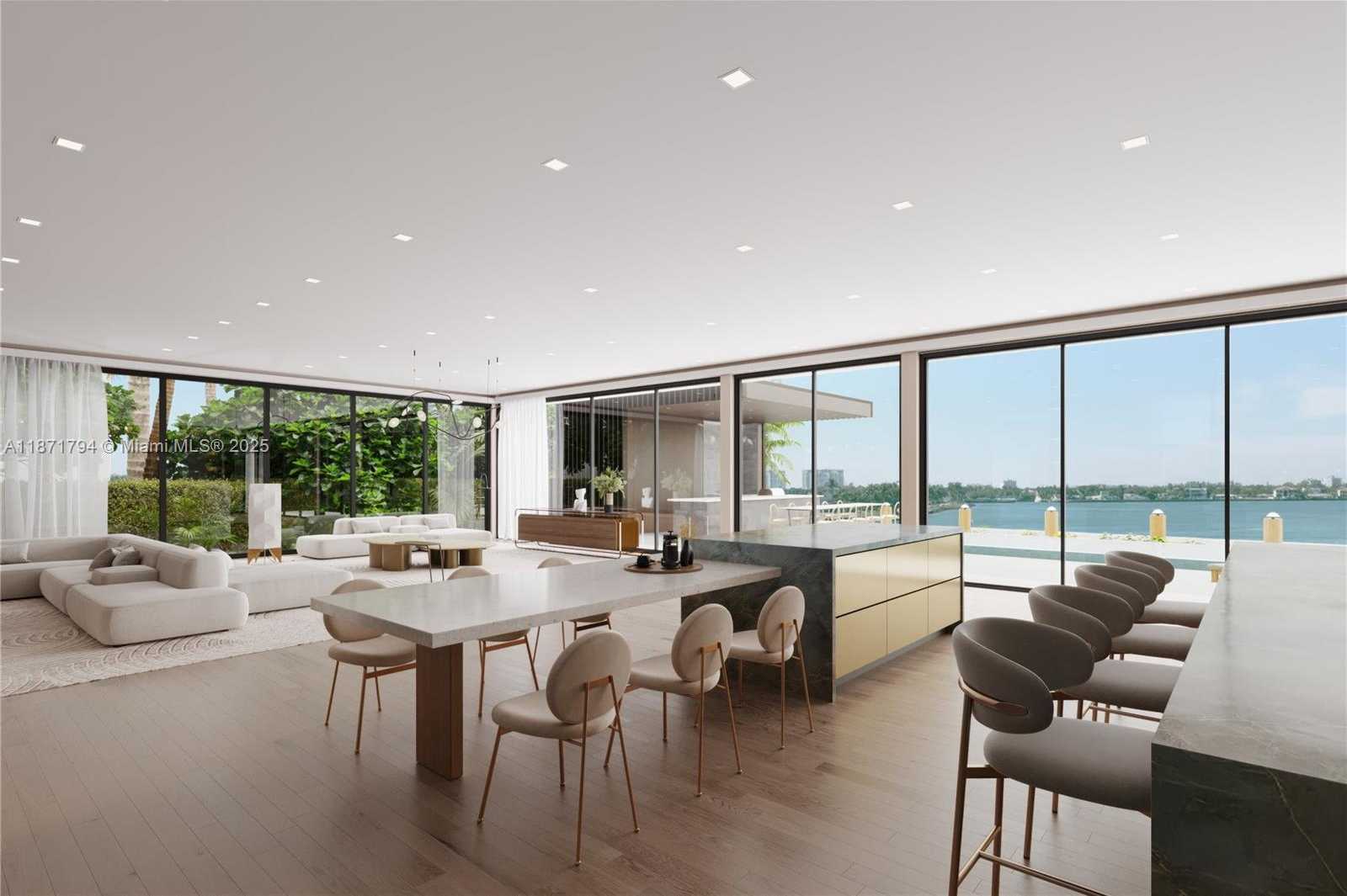 Small Image of 9720 WEST BROADVIEW DR, Bay Harbor Islands Number 5