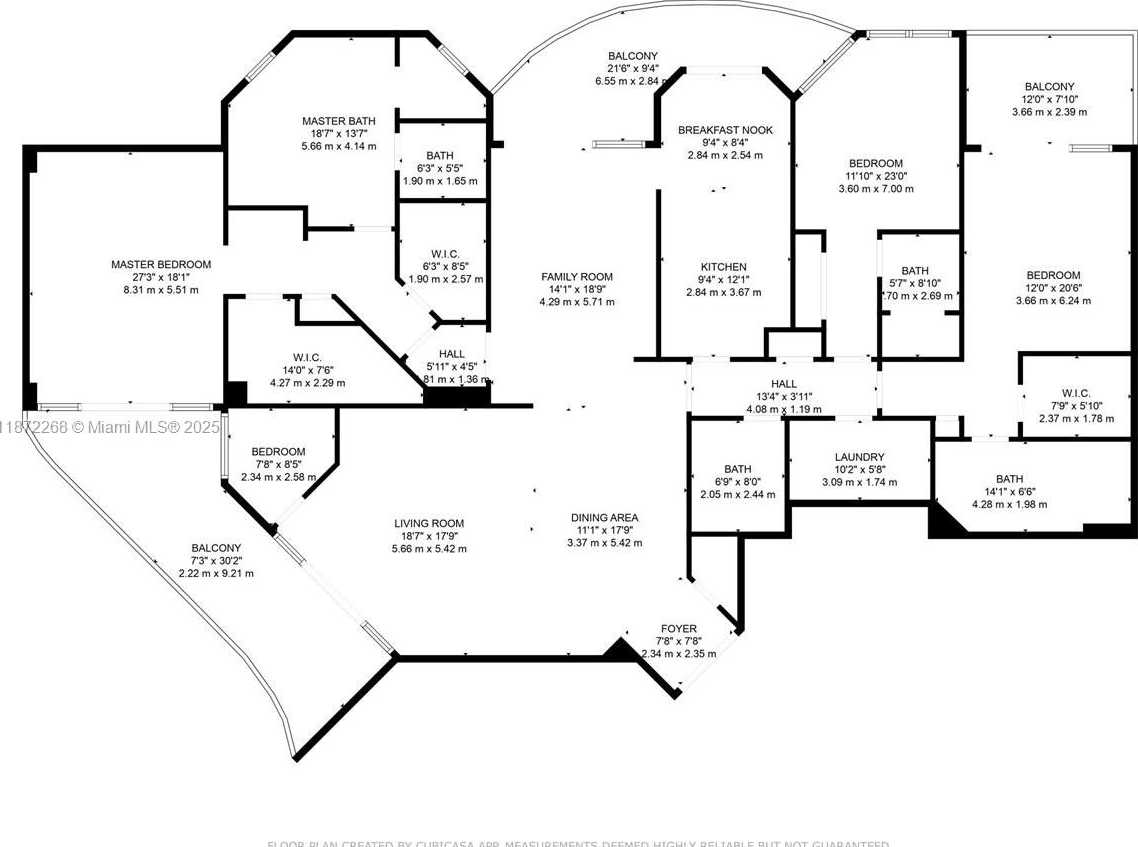 Small Image of 7000 ISLAND BLVD #1402, Aventura Number 19