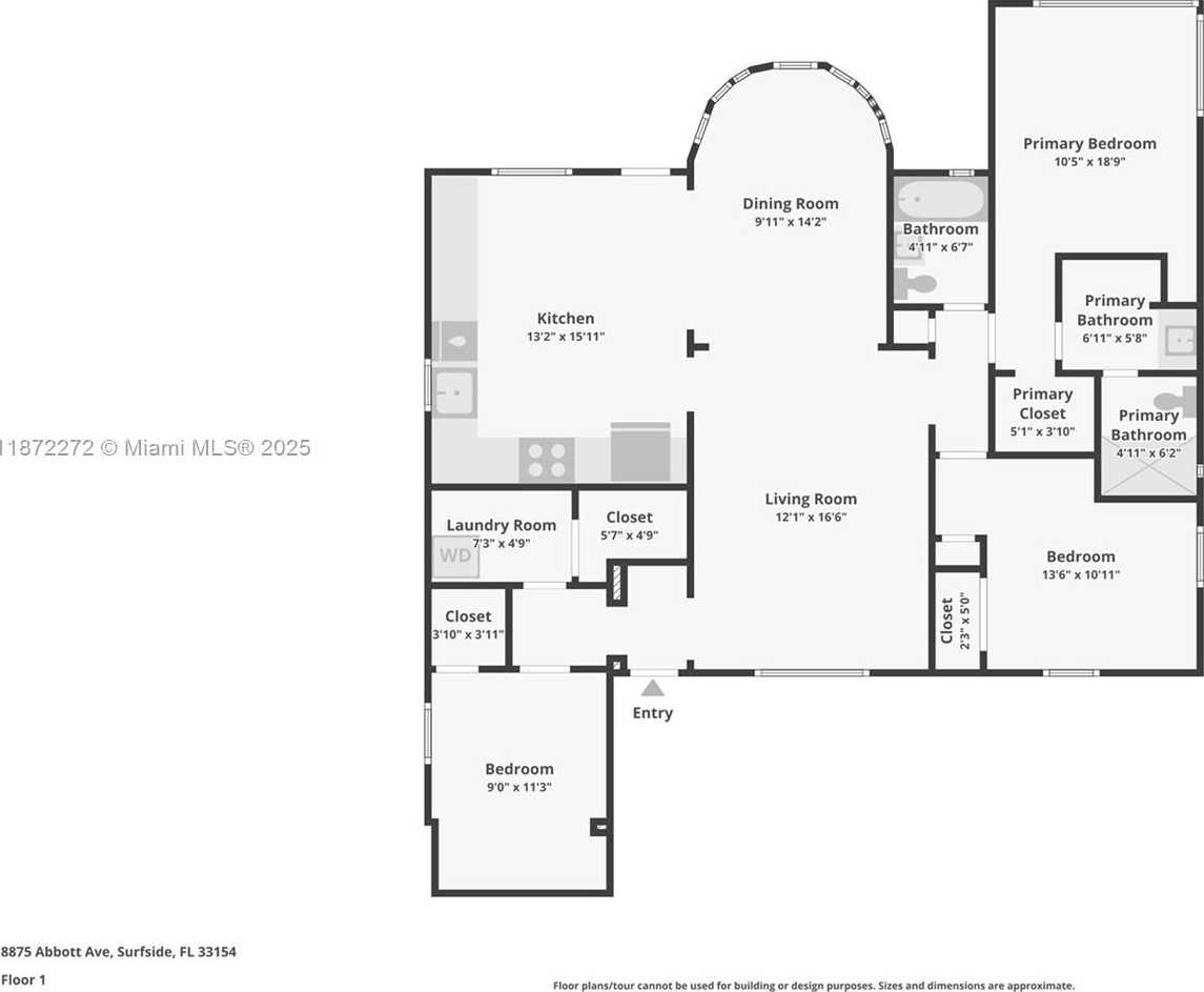 Small Image of 8875 ABBOTT AVENUE, Surfside Number 25