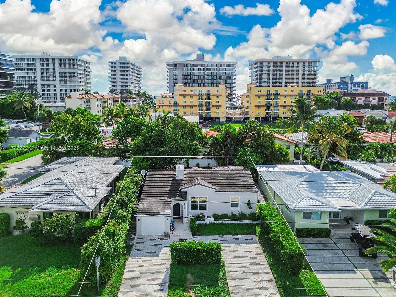 Small Image of 8875 ABBOTT AVENUE, Surfside Number 36