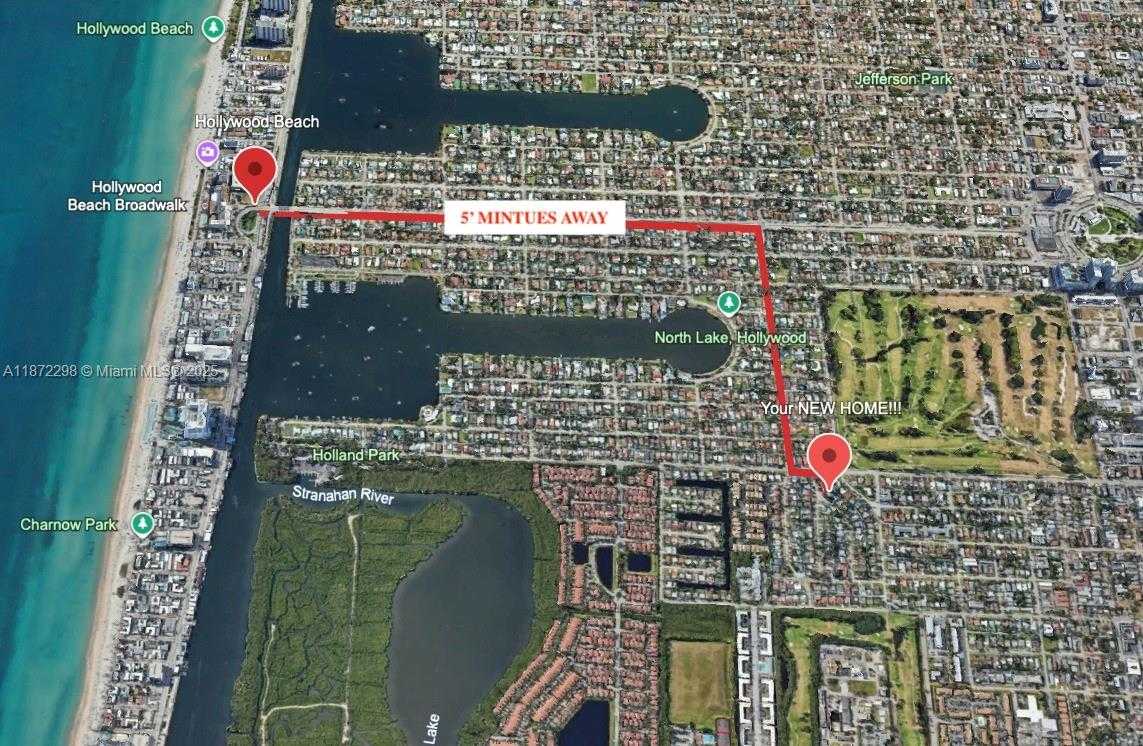 Small Image of 909 NORTH 13TH CT, Hollywood Number 24