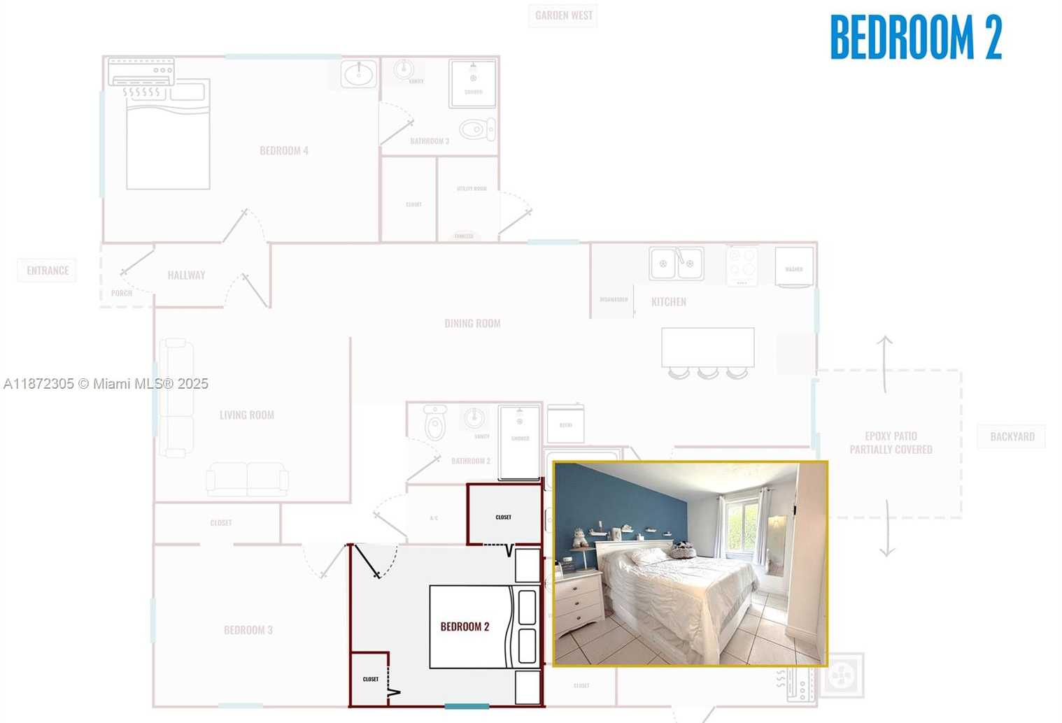 Small Image of 85 NORTH WEST 126TH ST, North Miami Number 31