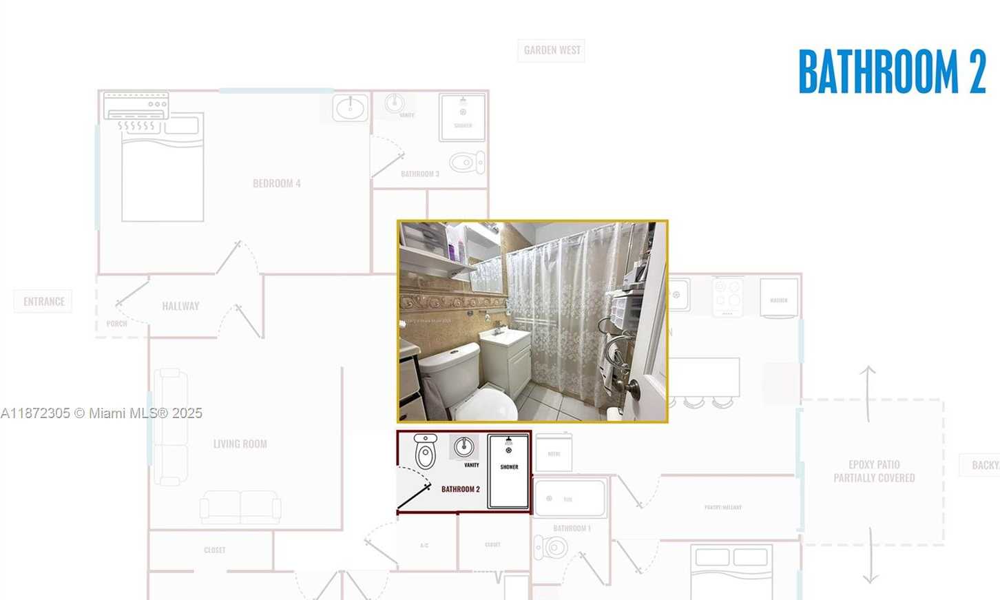 Small Image of 85 NORTH WEST 126TH ST, North Miami Number 32