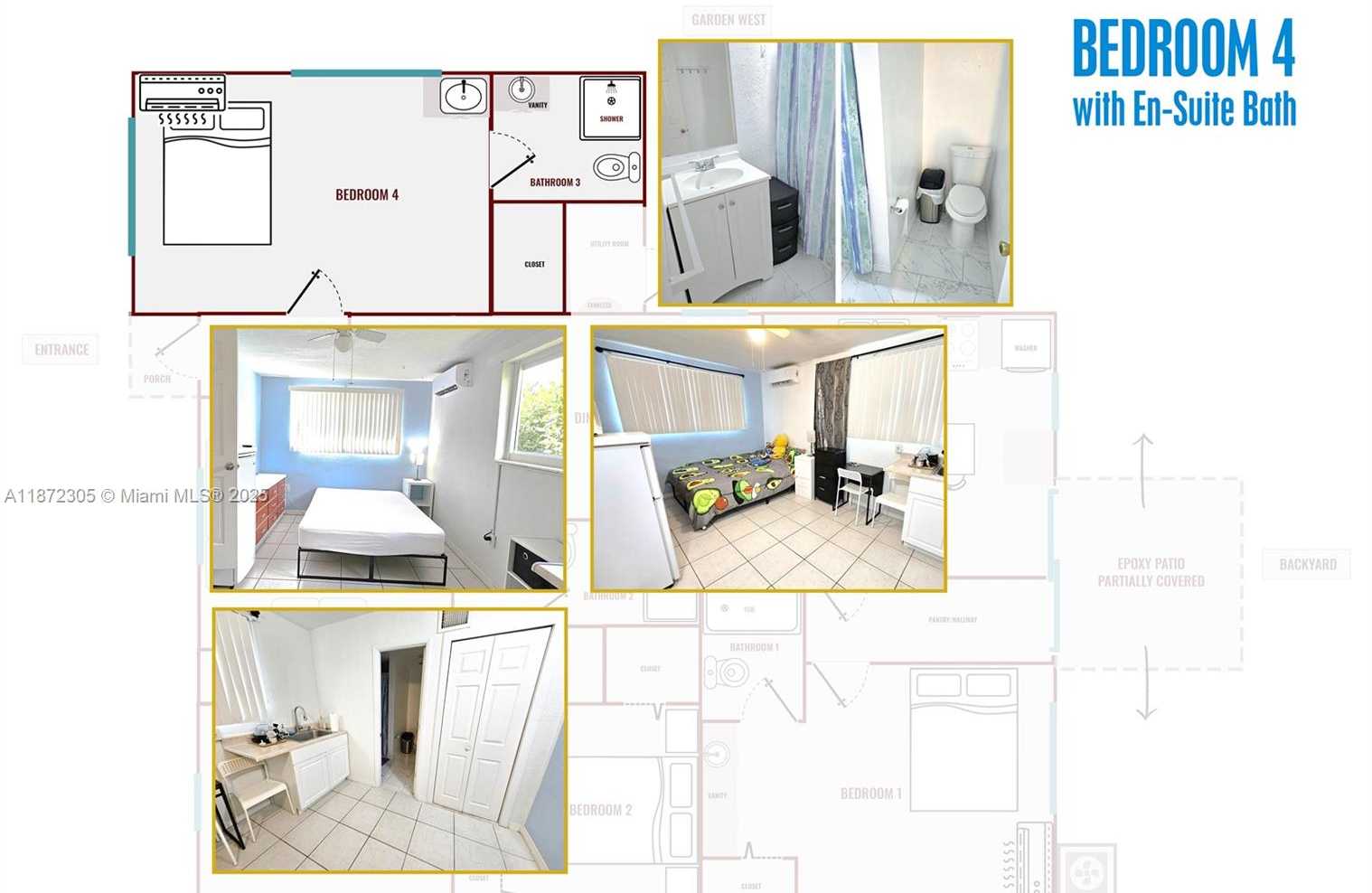 Small Image of 85 NORTH WEST 126TH ST, North Miami Number 34