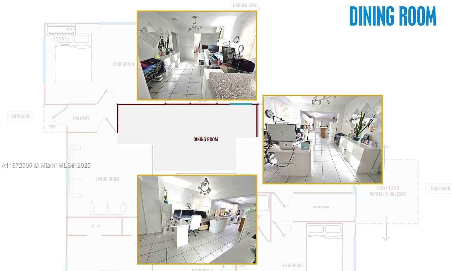 Small Image of 85 NORTH WEST 126TH ST, North Miami Number 35