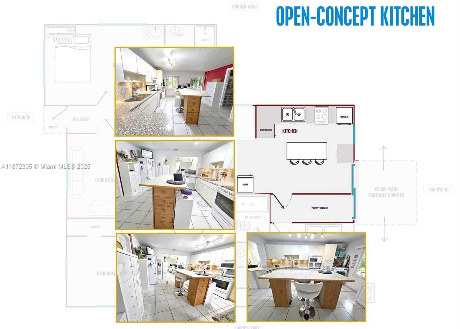 Small Image of 85 NORTH WEST 126TH ST, North Miami Number 36