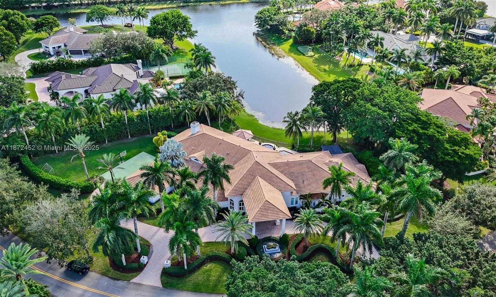 Small Image of 3502 DERBY LN, Weston Number 57