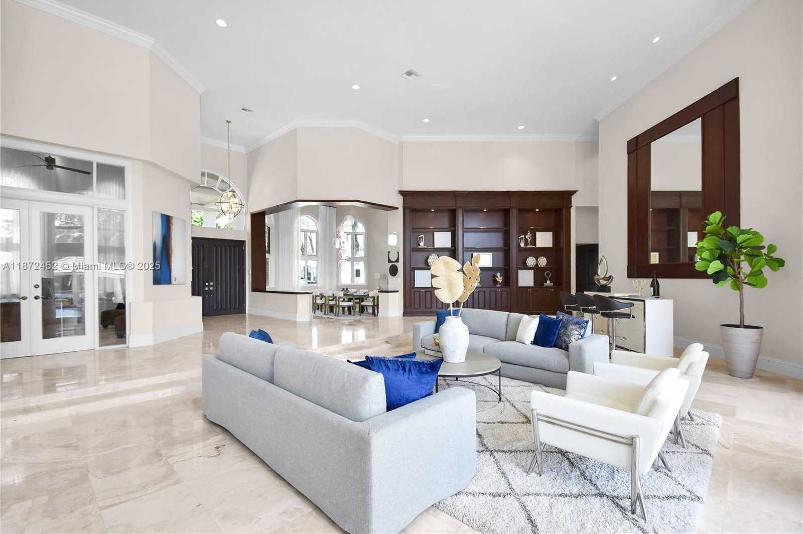 Small Image of 3502 DERBY LN, Weston Number 6