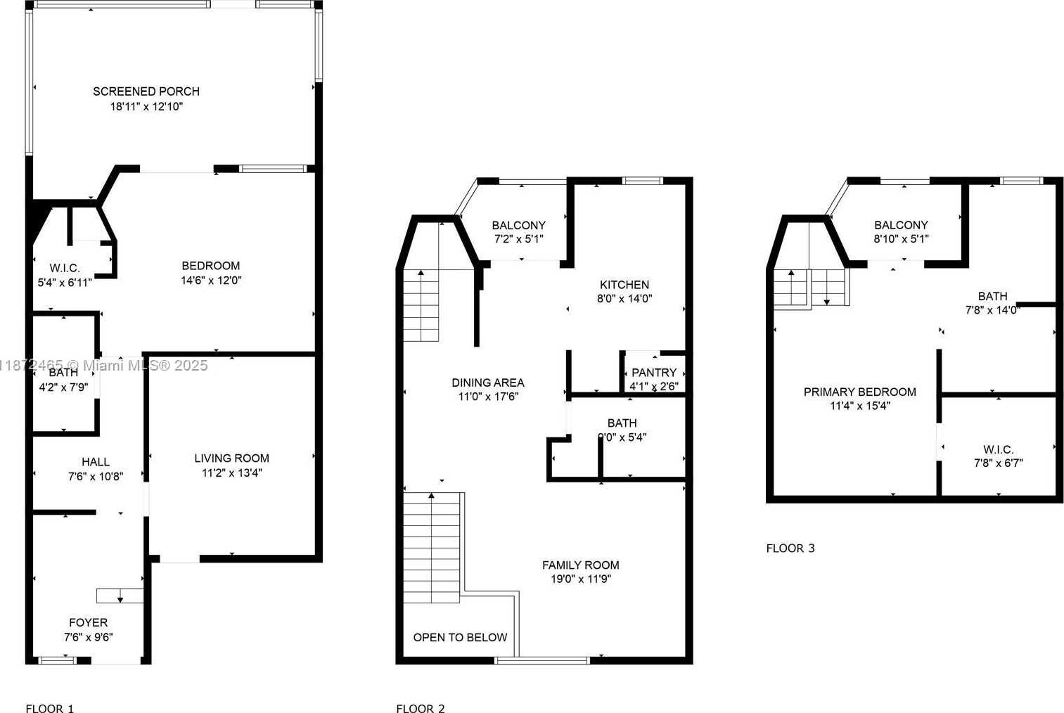 Small Image of 949 SW 113TH TER, Pembroke Pines Number 5