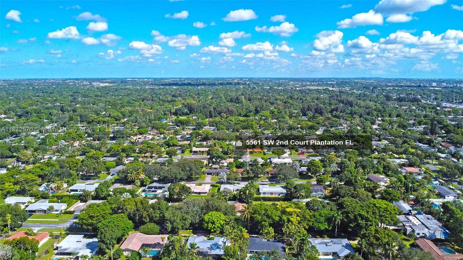 Small Image of 5561 SOUTH WEST 2ND CT, Plantation Number 43