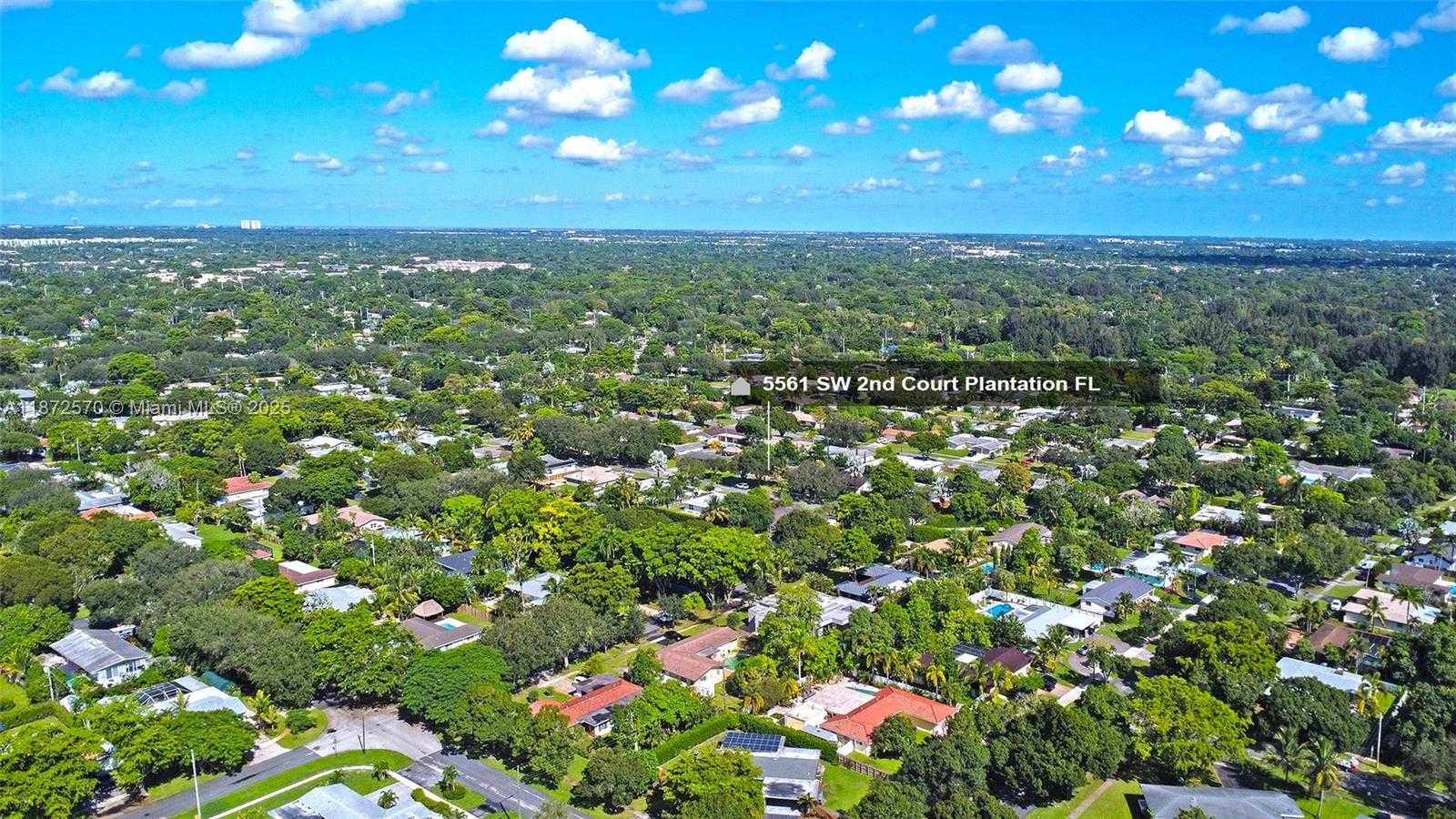 Small Image of 5561 SOUTH WEST 2ND CT, Plantation Number 47