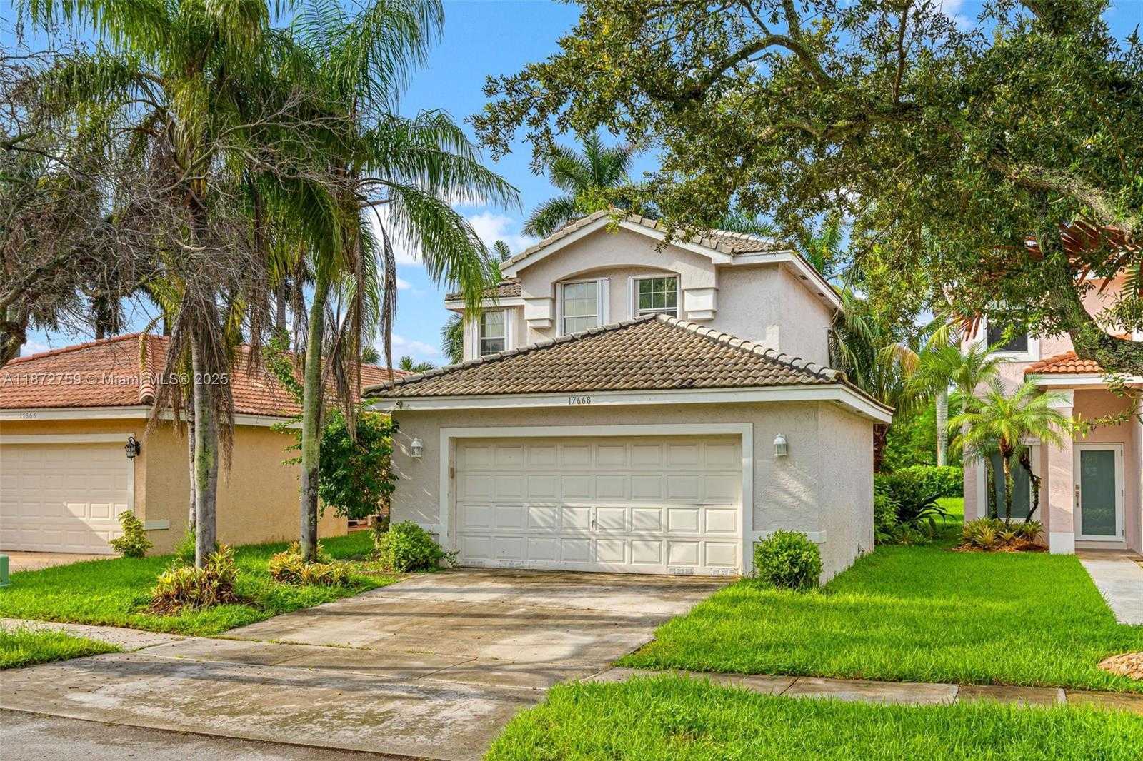 Small Image of 17668 SOUTH WEST 20TH ST, Miramar Number 2