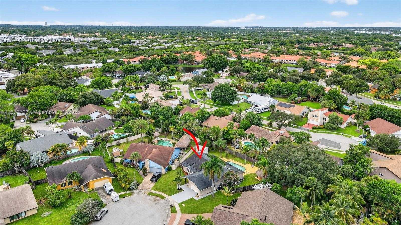 Small Image of 530 NORTH WEST 78TH TER, Plantation Number 62