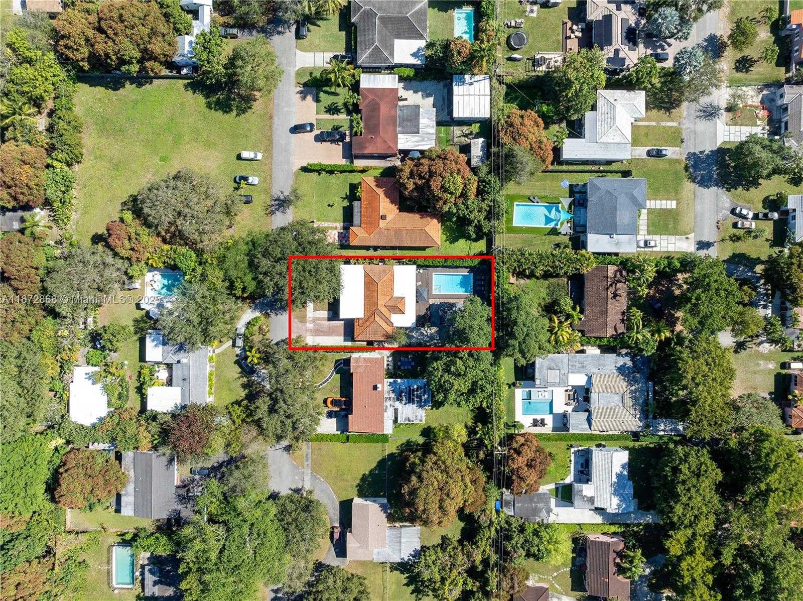 Small Image of 156 NORTH WEST 90TH ST, El Portal Number 46