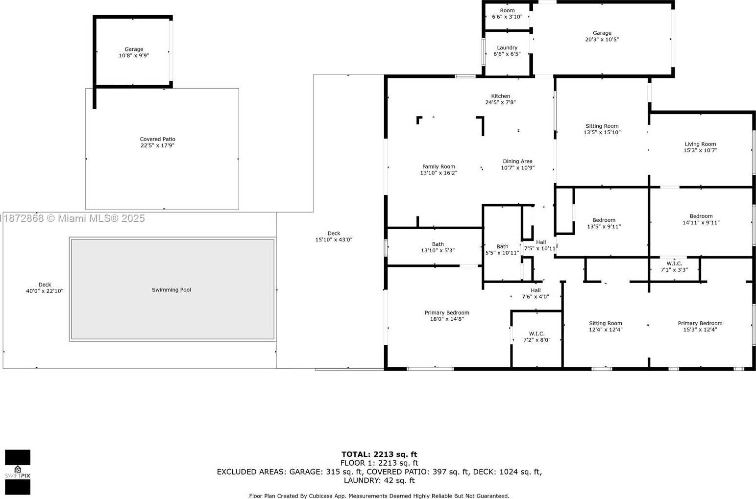 Small Image of 156 NORTH WEST 90TH ST, El Portal Number 47