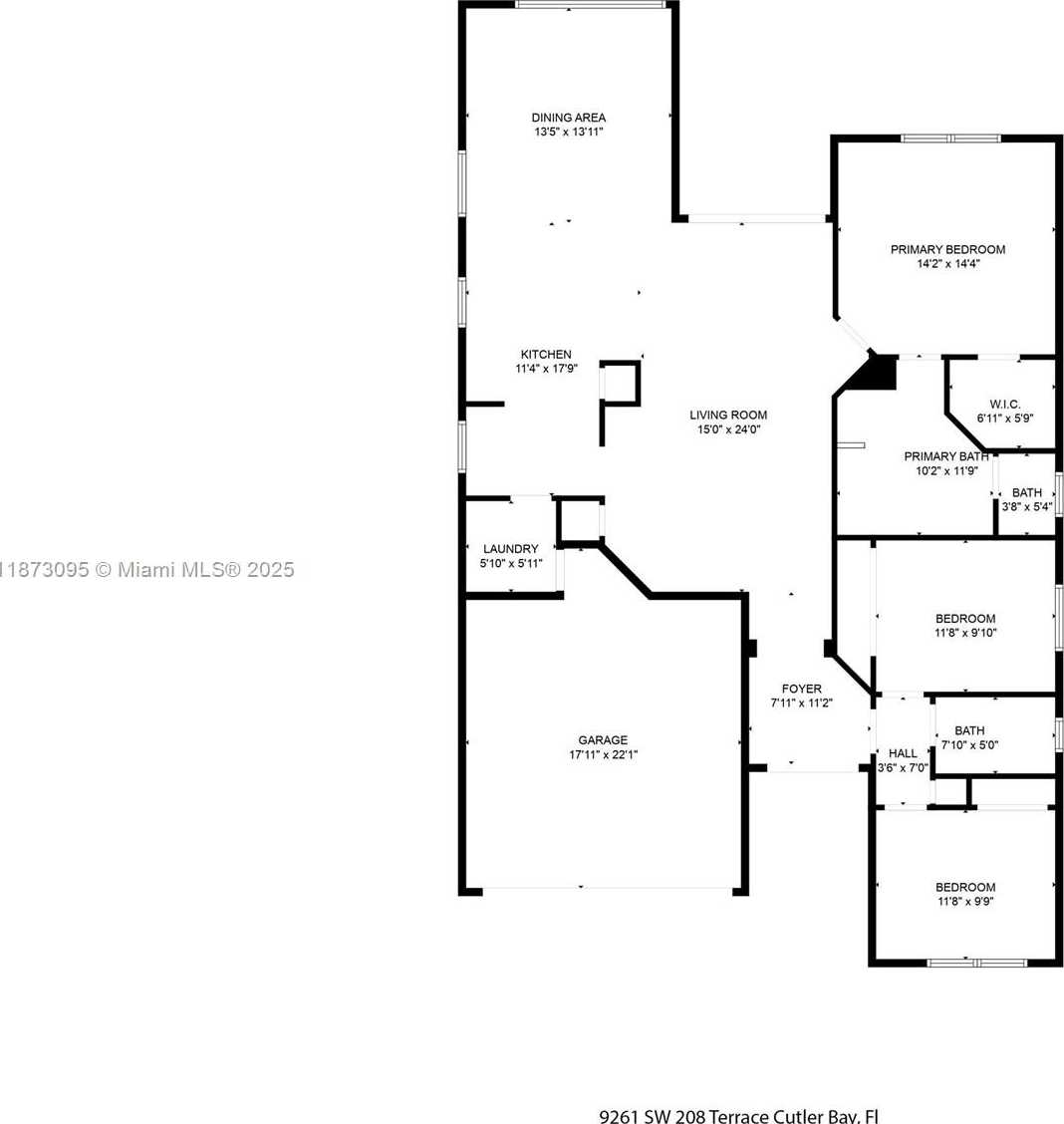 Small Image of 9261 SOUTH WEST 208TH TER, Cutler Bay Number 38