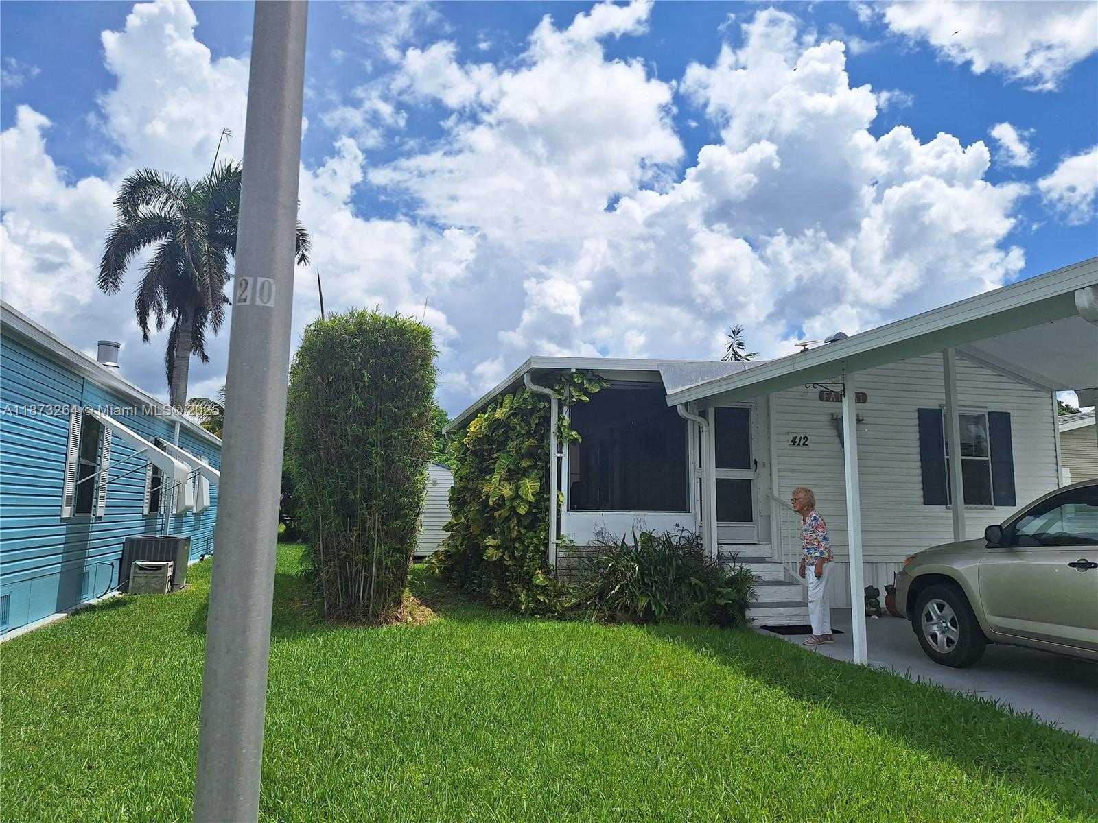 Small Image of 35303 SOUTH WEST 180TH AVE LOT 412, Homestead Number 3