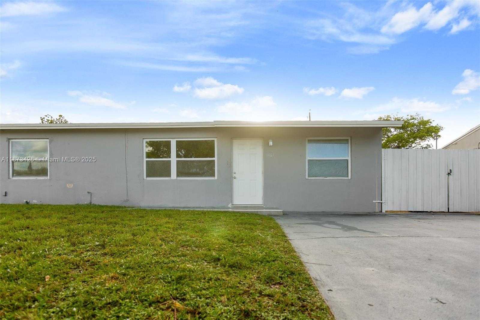 Small Image of 1481 SOUTH WEST 49TH AVE, Fort Lauderdale Number 3