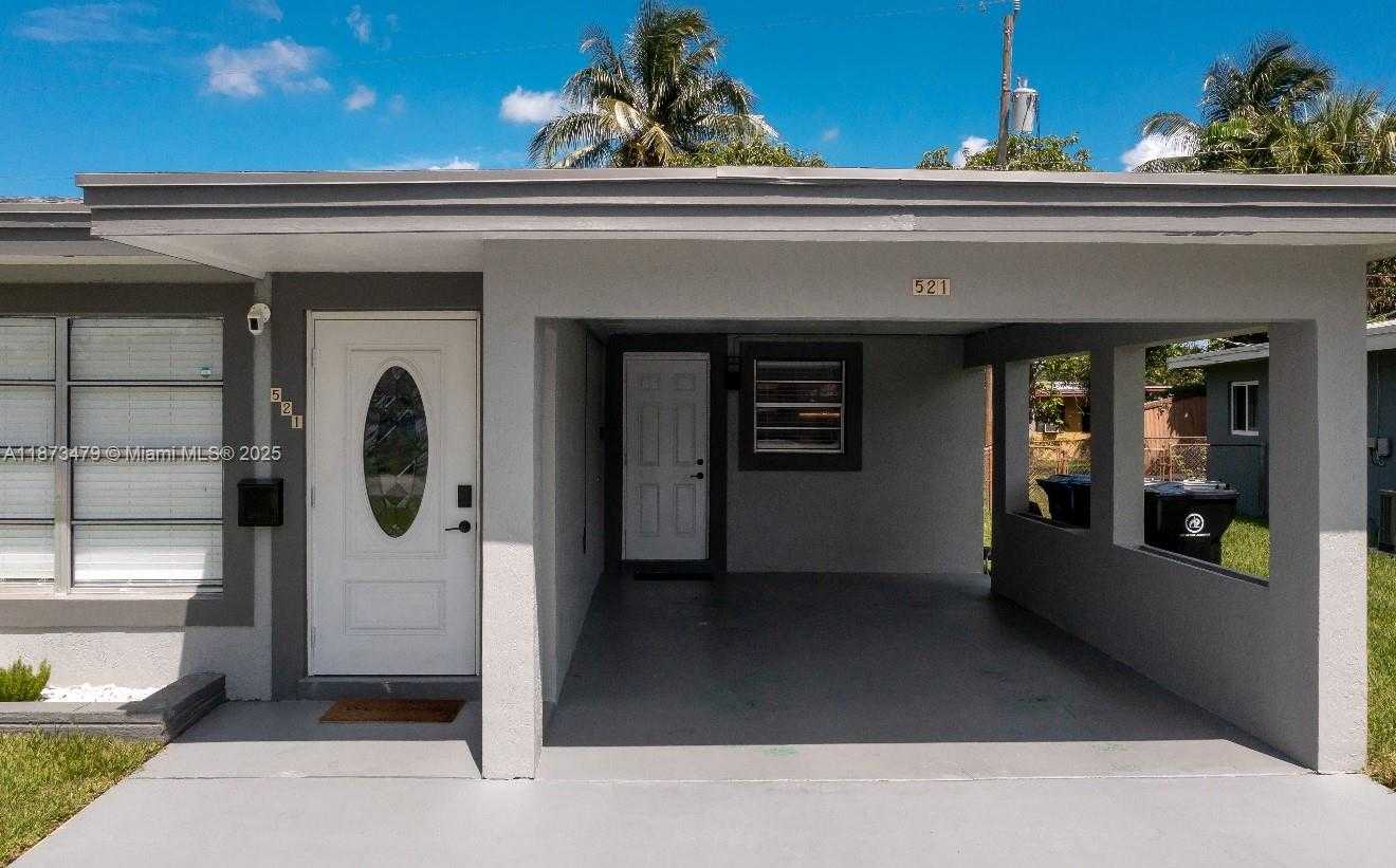 Small Image of 521 WEST EVANSTON CIR, Fort Lauderdale Number 24