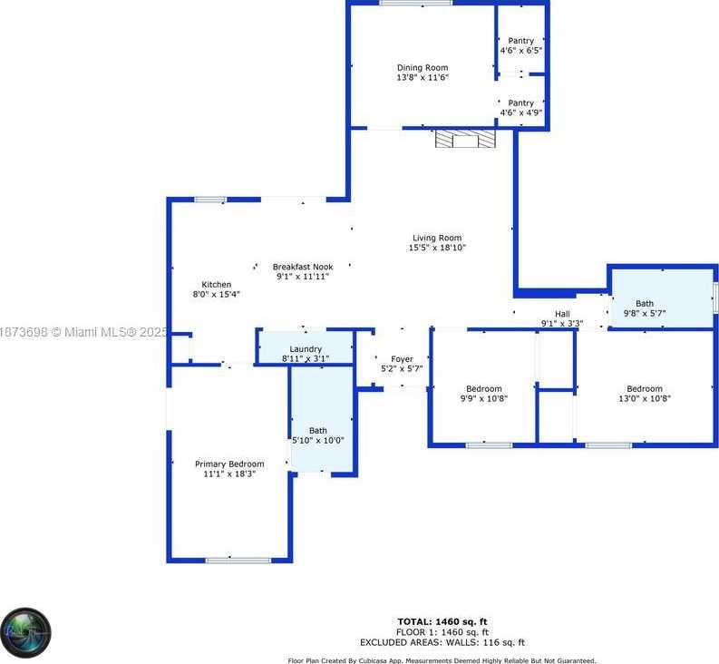 Small Image of 26023 SOUTH WEST 133RD PL, Homestead Number 38