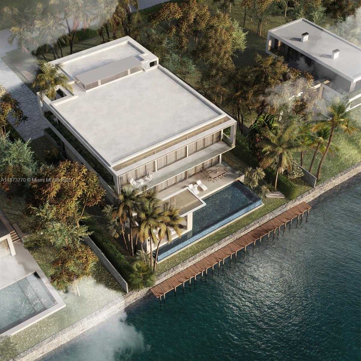 Small Image of 5226 NORTH BAY RD, Miami Beach Number 2