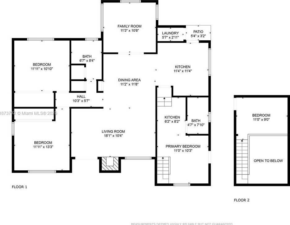Small Image of 876 NORTH EAST 81ST ST, Miami Number 56