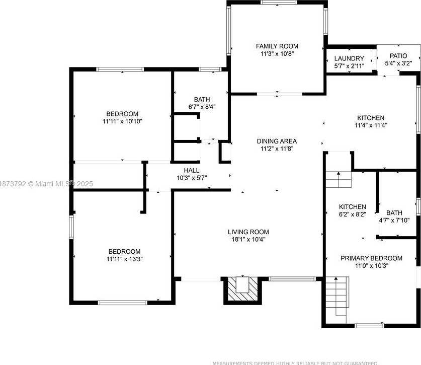 Small Image of 876 NORTH EAST 81ST ST, Miami Number 57