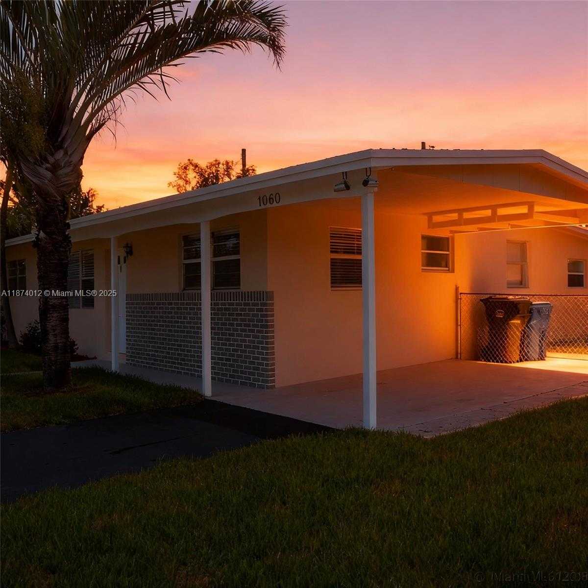 Small Image of 1060 NORTH WEST 44TH, Oakland Park Number 3