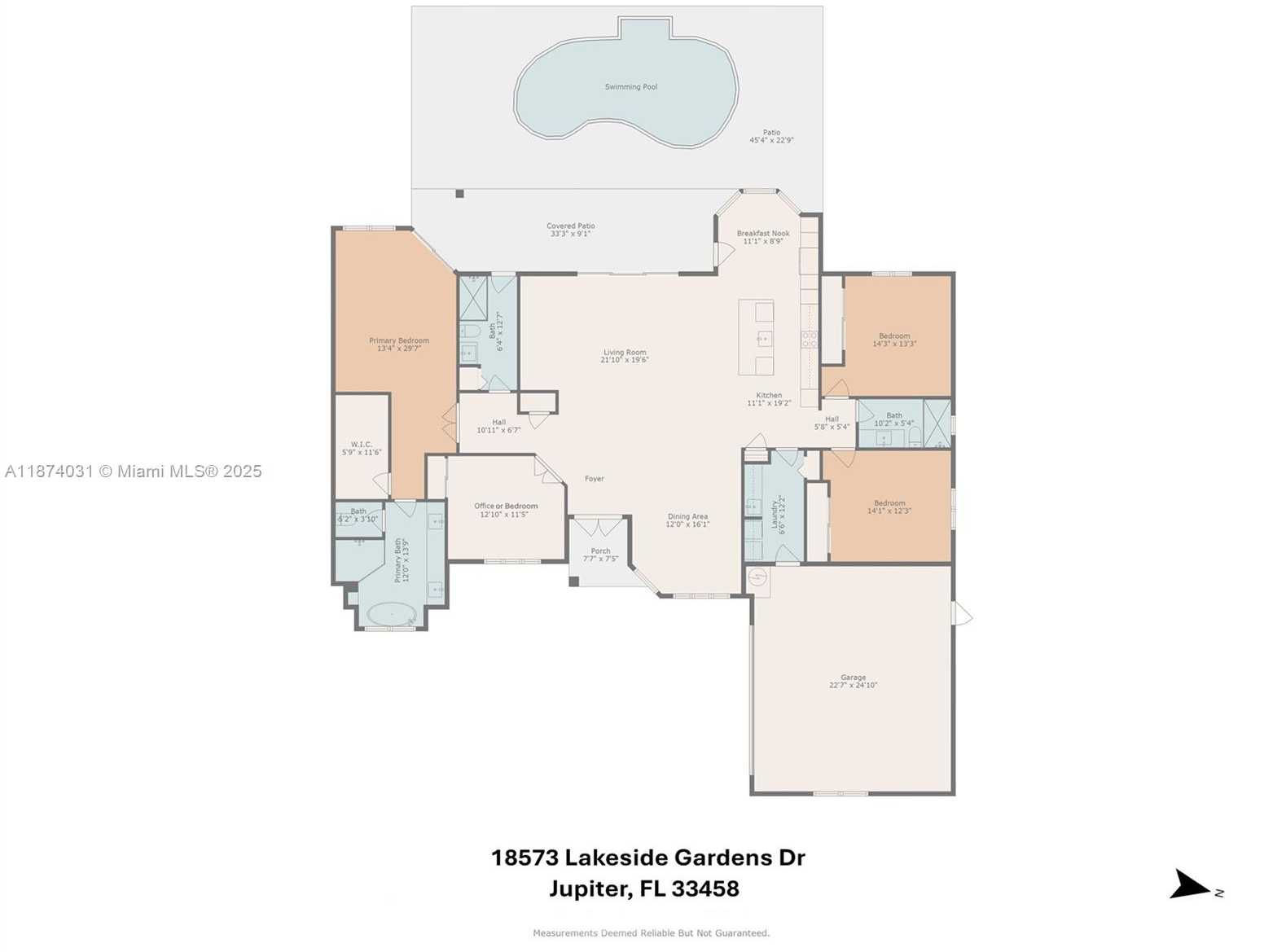 Small Image of 18573 LAKESIDE GARDENS DR, Jupiter Number 72