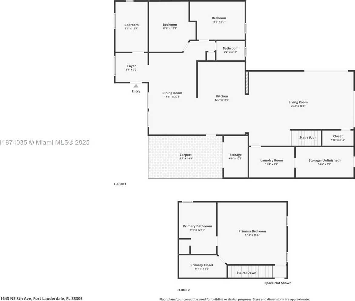 Small Image of 1643 NORTH EAST 8TH AVE, Fort Lauderdale Number 34