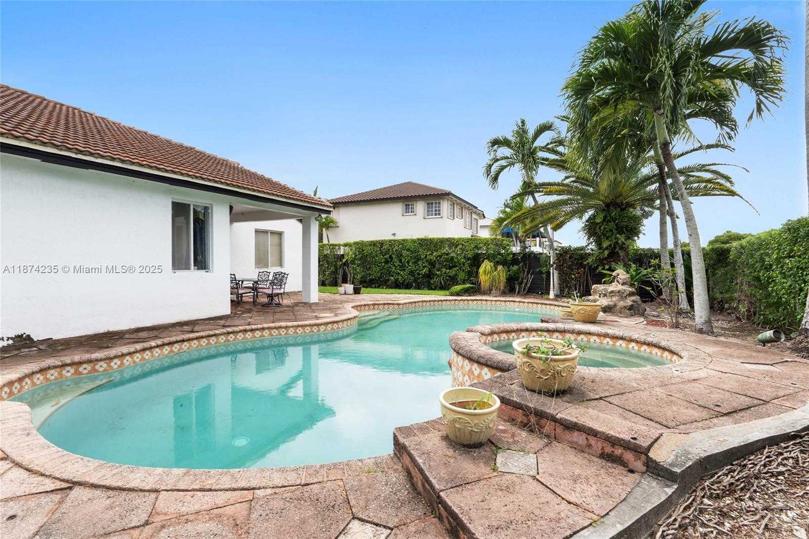 Small Image of 7841 NORTH WEST 169TH TER, Miami Lakes Number 42