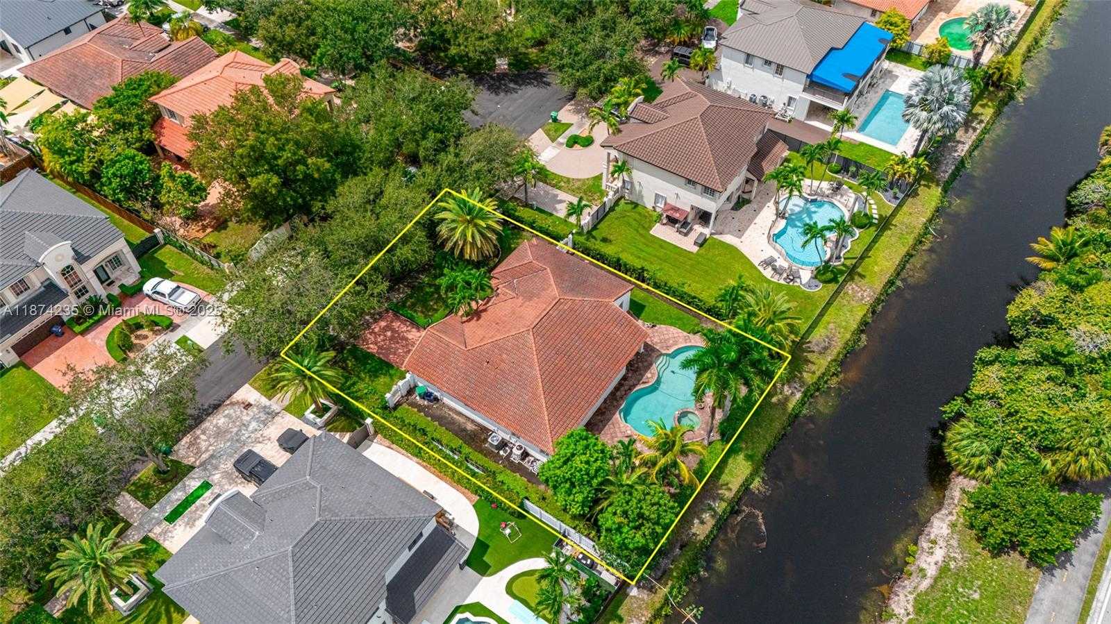 Small Image of 7841 NORTH WEST 169TH TER, Miami Lakes Number 55