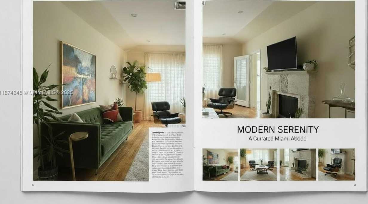 Small Image of 40 SOUTH WEST 30TH RD, Miami Number 3