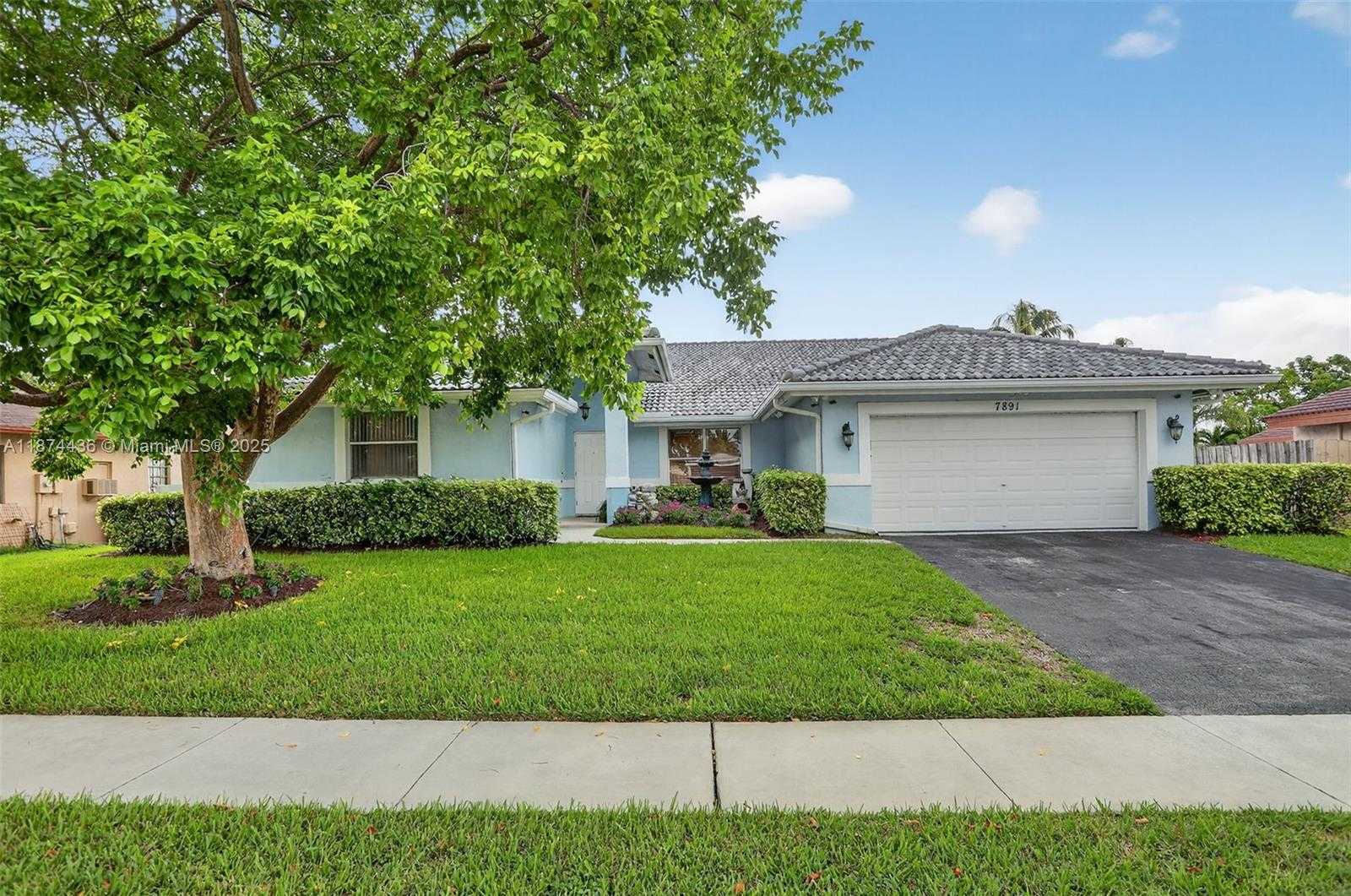 Small Image of 7891 NORTH WEST 90TH AVE, Tamarac Number 2