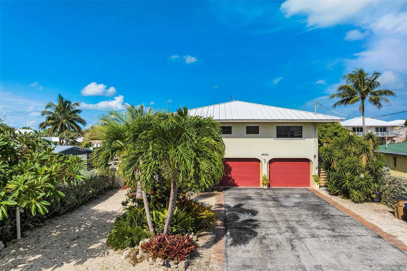 Small Image of 2663 EAST YELLOWTAIL AVE, Marathon Number 2