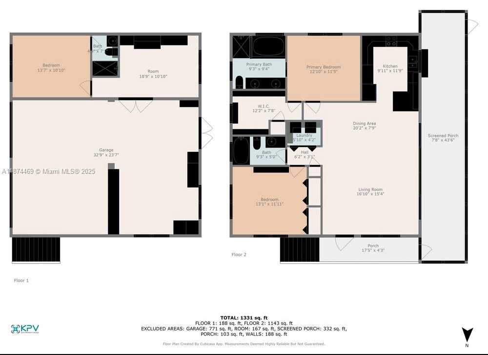 Small Image of 2663 EAST YELLOWTAIL AVE, Marathon Number 58