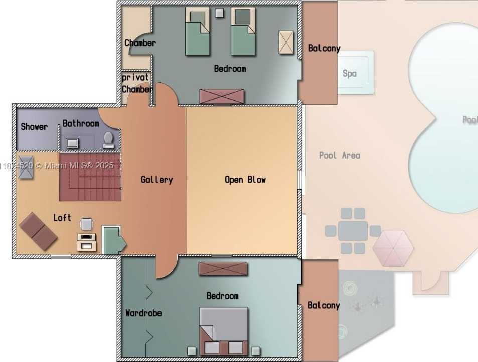 Small Image of 725 EL DORADO PKWY W, Cape Coral Number 45