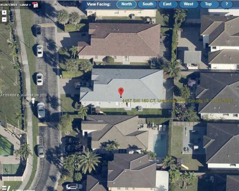 Small Image of 4457 SOUTH WEST 160TH CT, Miami Number 37