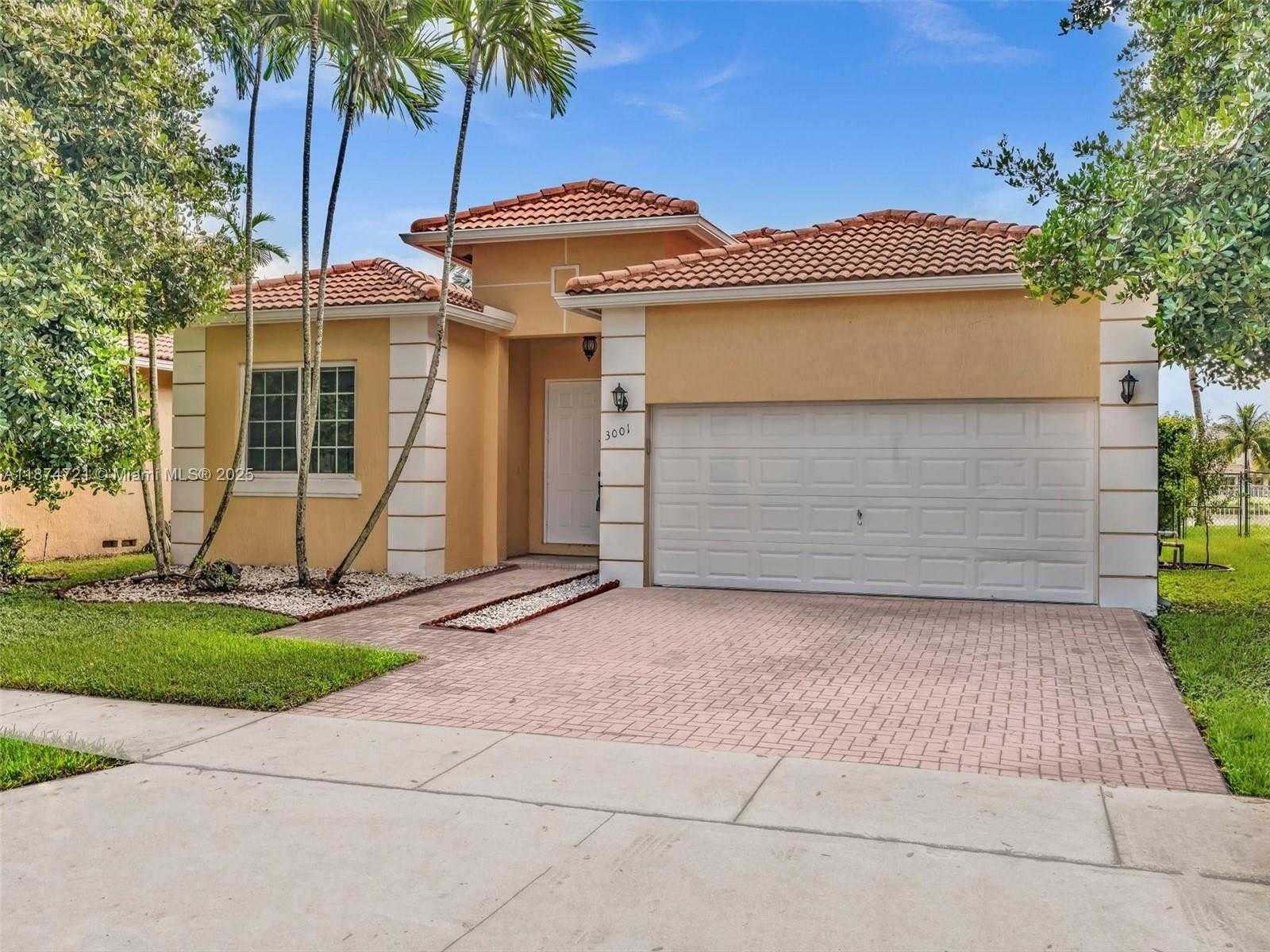 Small Image of 3001 SOUTH WEST 142ND AVE, Miramar Number 2
