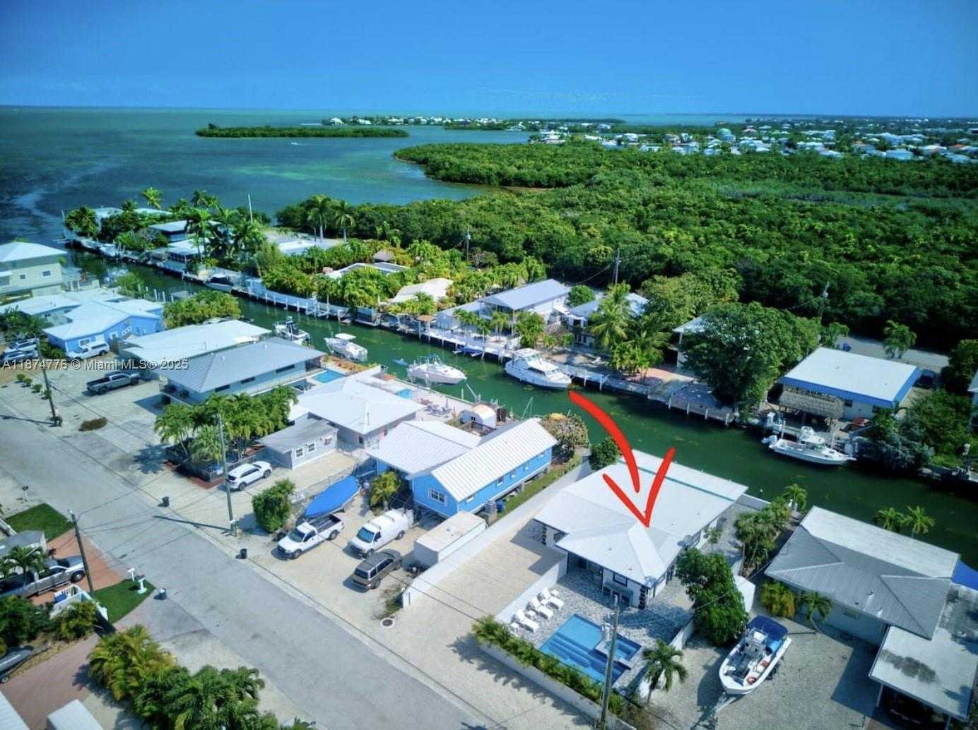Small Image of 2301 YELLOWTAIL DR, Marathon Number 81
