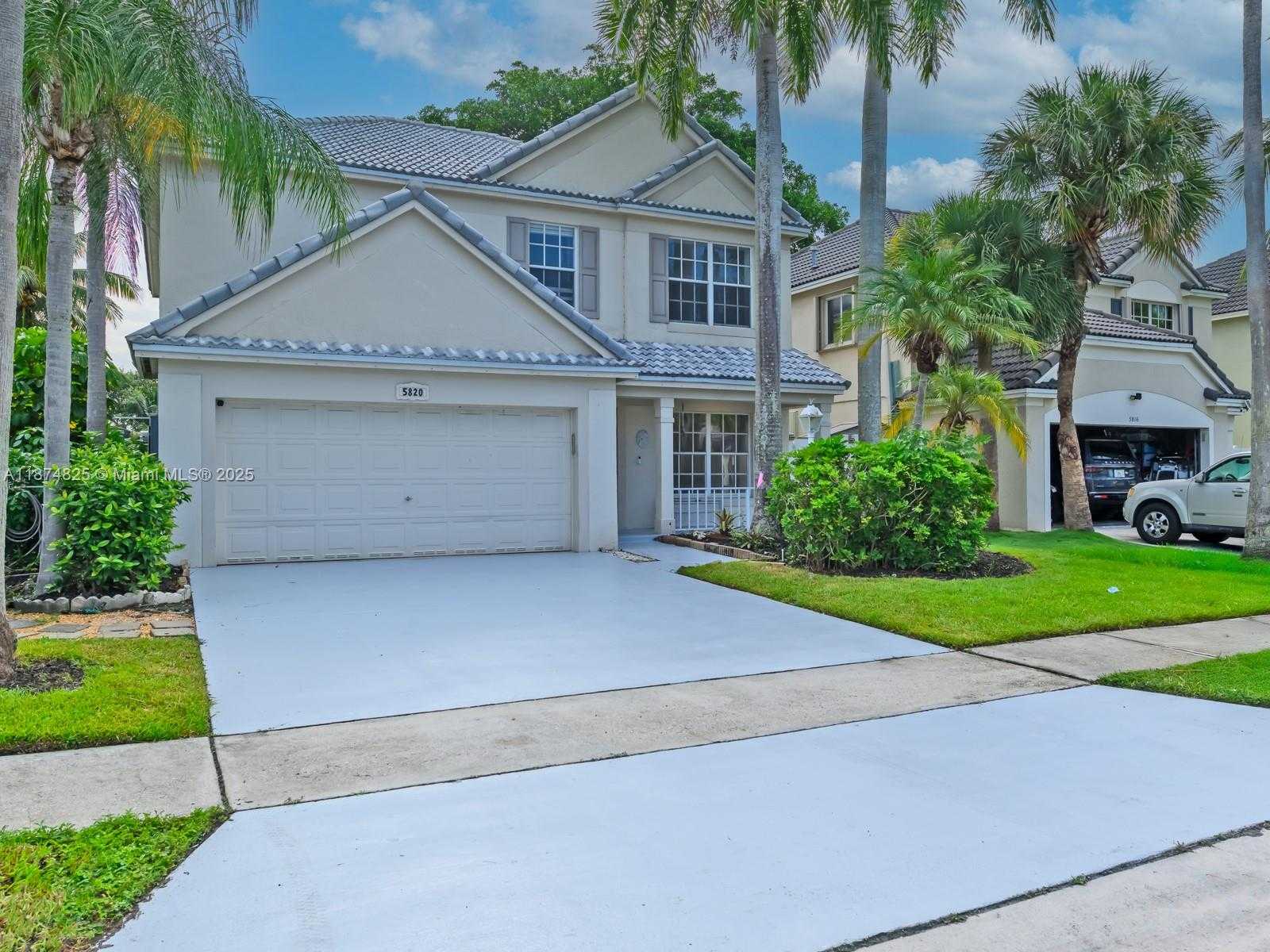Small Image of 5820 NORTH PLUM BAY PKWY, Tamarac Number 11